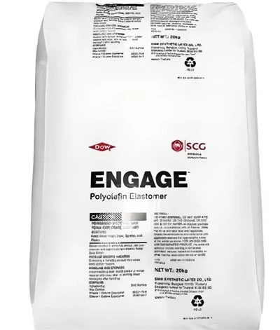 Полиолефиновый эластомер (POE) Dow ENGAGE™ 8137 для литья под давлением-Марка для литья по технологичности