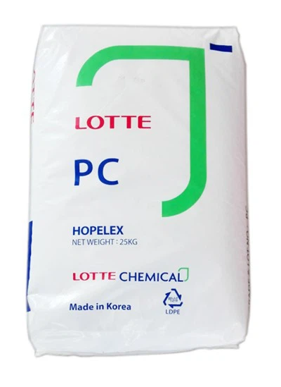 ПК 1100U для экструзии листов и литья под давлением